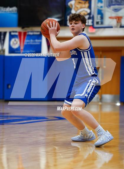 Thumbnail 3 in FR: Highlands vs Covington Catholic photogallery.