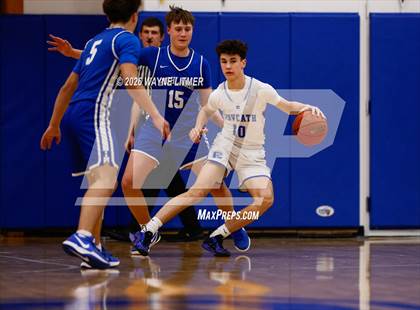 Thumbnail 2 in FR: Highlands vs Covington Catholic photogallery.