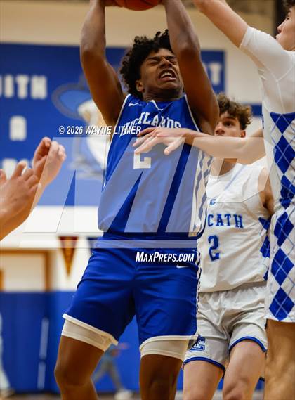 Thumbnail 2 in FR: Highlands vs Covington Catholic photogallery.