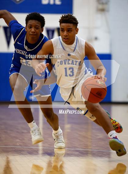 Thumbnail 2 in FR: Highlands vs Covington Catholic photogallery.