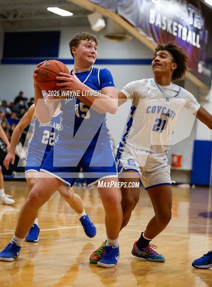 Thumbnail 1 in FR: Highlands vs Covington Catholic photogallery.