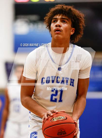 Thumbnail 3 in FR: Highlands vs Covington Catholic photogallery.