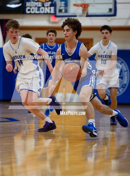 Thumbnail 3 in FR: Highlands vs Covington Catholic photogallery.