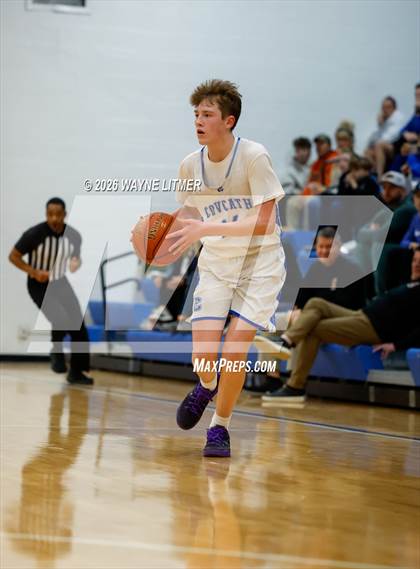 Thumbnail 3 in FR: Highlands vs Covington Catholic photogallery.