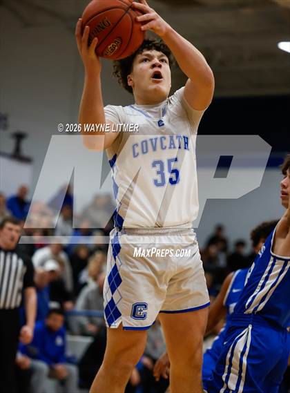 Thumbnail 1 in FR: Highlands vs Covington Catholic photogallery.