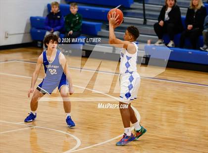 Thumbnail 3 in FR: Highlands vs Covington Catholic photogallery.