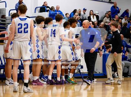 Thumbnail 2 in FR: Highlands vs Covington Catholic photogallery.