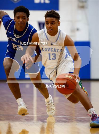 Thumbnail 3 in FR: Highlands vs Covington Catholic photogallery.