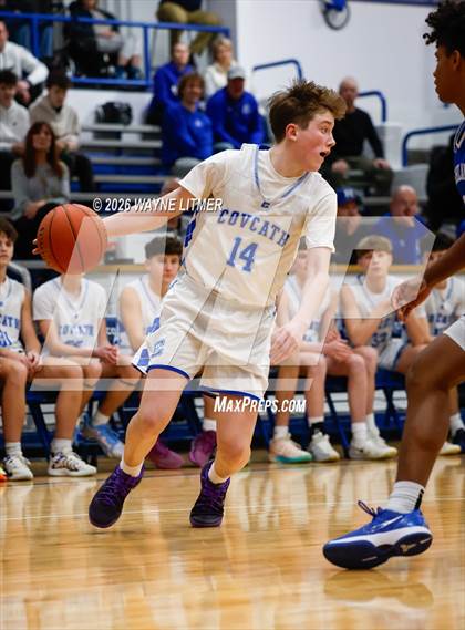 Thumbnail 3 in FR: Highlands vs Covington Catholic photogallery.