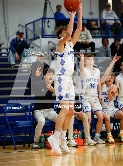 Thumbnail 2 in FR: Highlands vs Covington Catholic photogallery.
