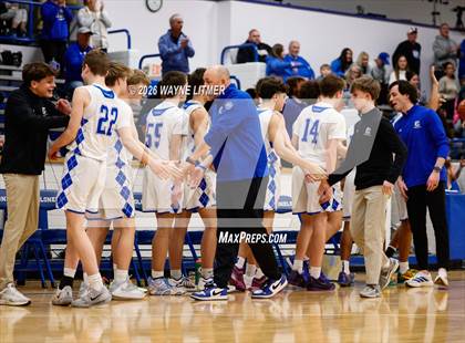 Thumbnail 3 in FR: Highlands vs Covington Catholic photogallery.