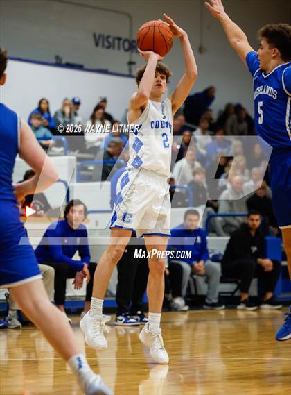 Thumbnail 3 in FR: Highlands vs Covington Catholic photogallery.