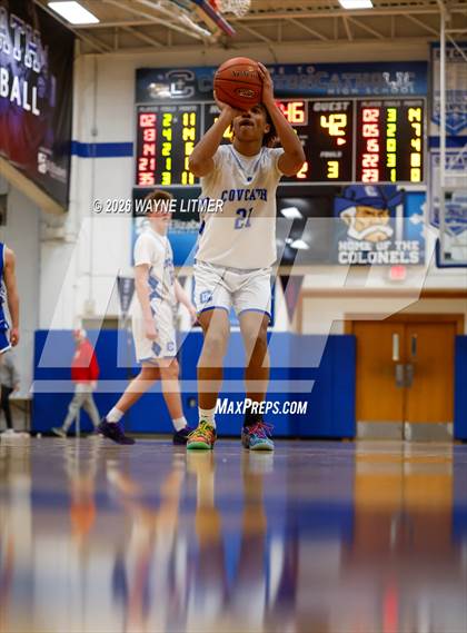 Thumbnail 2 in FR: Highlands vs Covington Catholic photogallery.