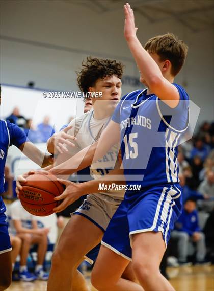 Thumbnail 1 in FR: Highlands vs Covington Catholic photogallery.