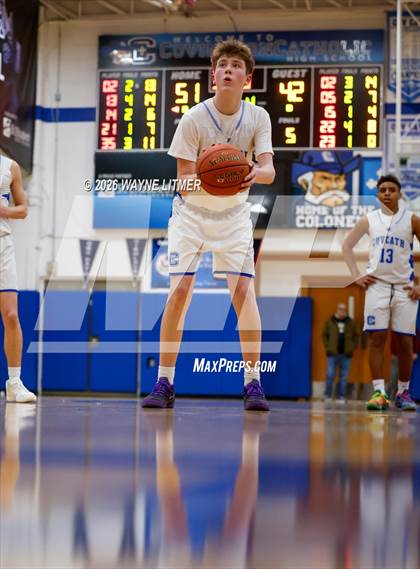 Thumbnail 3 in FR: Highlands vs Covington Catholic photogallery.