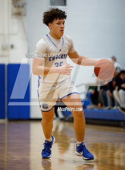 Thumbnail 3 in FR: Highlands vs Covington Catholic photogallery.