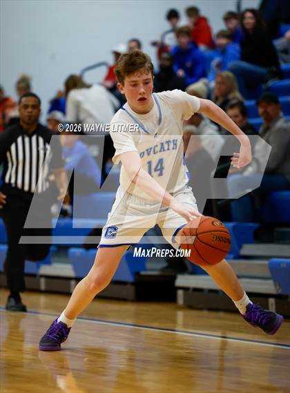 Thumbnail 2 in FR: Highlands vs Covington Catholic photogallery.