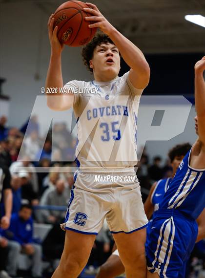 Thumbnail 3 in FR: Highlands vs Covington Catholic photogallery.