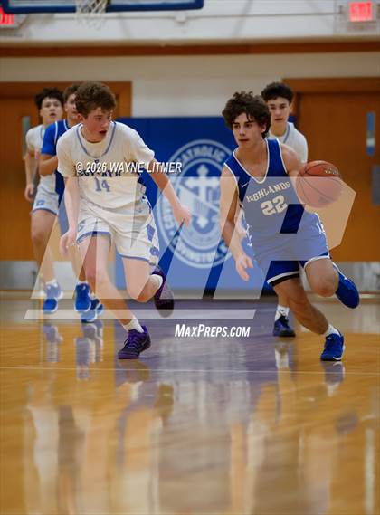 Thumbnail 1 in FR: Highlands vs Covington Catholic photogallery.