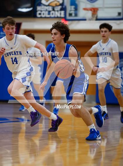 Thumbnail 1 in FR: Highlands vs Covington Catholic photogallery.