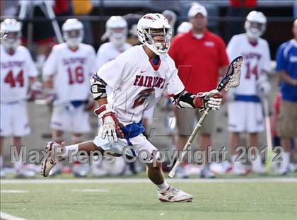 Thumbnail 3 in Penfield v. Fairport (Section 5 Class A Final) photogallery.