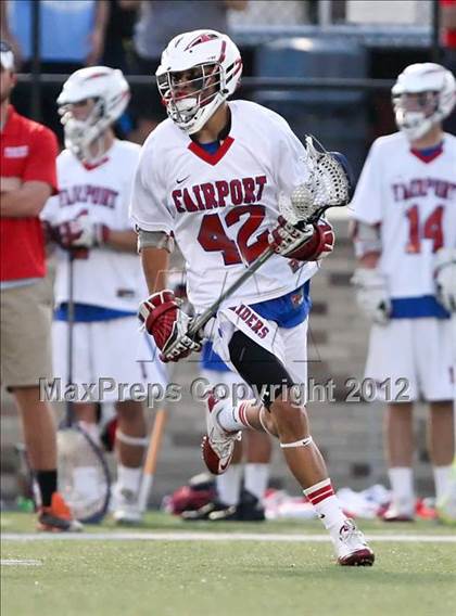 Thumbnail 3 in Penfield v. Fairport (Section 5 Class A Final) photogallery.