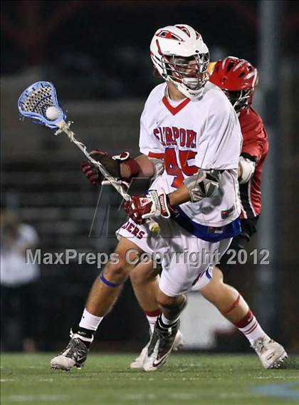 Thumbnail 1 in Penfield v. Fairport (Section 5 Class A Final) photogallery.