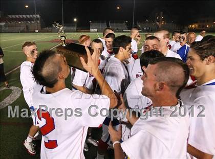 Thumbnail 3 in Penfield v. Fairport (Section 5 Class A Final) photogallery.
