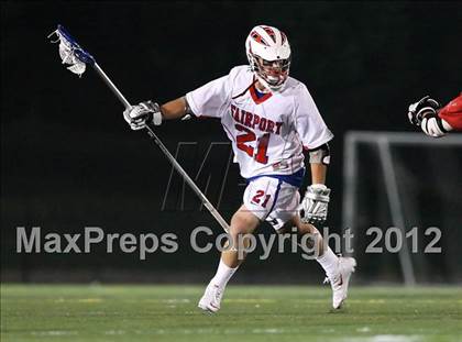 Thumbnail 2 in Penfield v. Fairport (Section 5 Class A Final) photogallery.