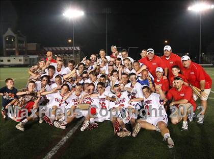 Thumbnail 3 in Penfield v. Fairport (Section 5 Class A Final) photogallery.