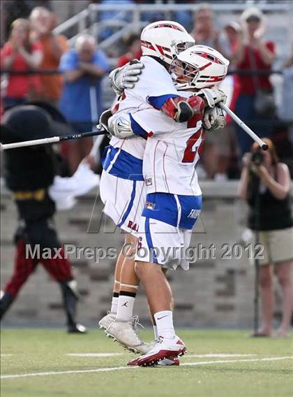 Thumbnail 2 in Penfield v. Fairport (Section 5 Class A Final) photogallery.