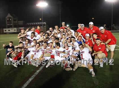 Thumbnail 2 in Penfield v. Fairport (Section 5 Class A Final) photogallery.
