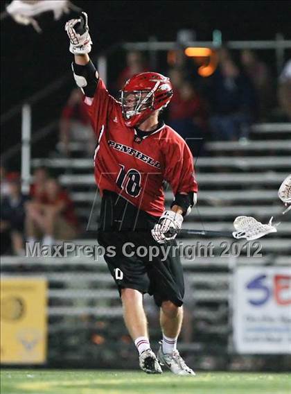 Thumbnail 2 in Penfield v. Fairport (Section 5 Class A Final) photogallery.