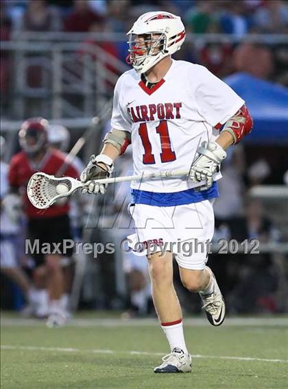Thumbnail 2 in Penfield v. Fairport (Section 5 Class A Final) photogallery.