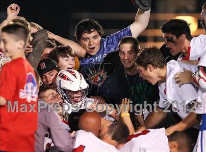 Thumbnail 3 in Penfield v. Fairport (Section 5 Class A Final) photogallery.
