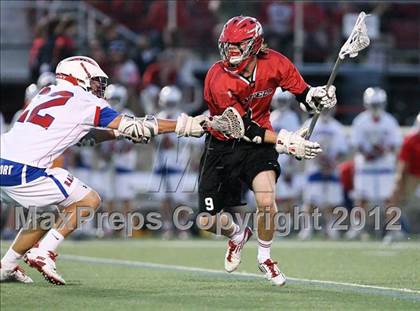 Thumbnail 2 in Penfield v. Fairport (Section 5 Class A Final) photogallery.