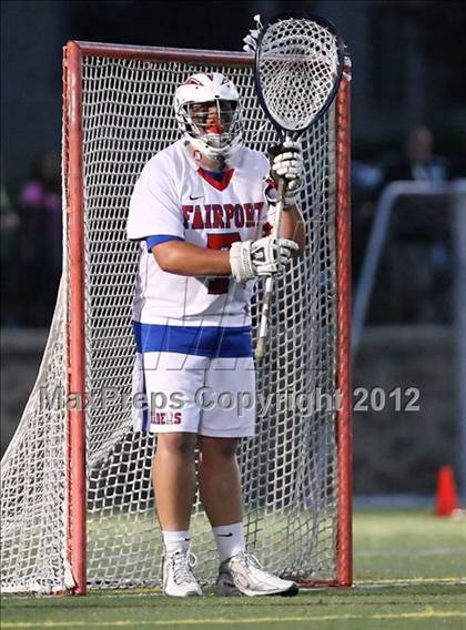 Thumbnail 2 in Penfield v. Fairport (Section 5 Class A Final) photogallery.