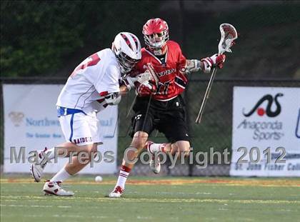 Thumbnail 2 in Penfield v. Fairport (Section 5 Class A Final) photogallery.