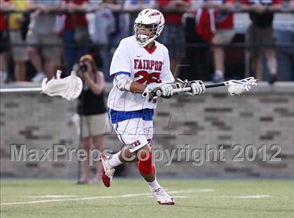 Thumbnail 3 in Penfield v. Fairport (Section 5 Class A Final) photogallery.