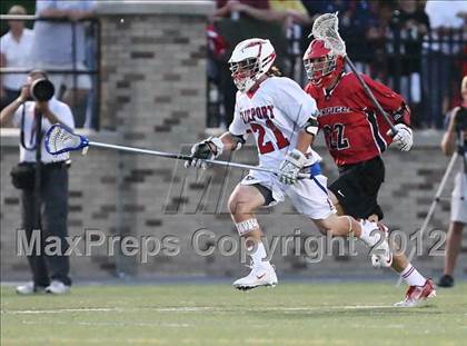 Thumbnail 2 in Penfield v. Fairport (Section 5 Class A Final) photogallery.