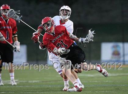 Thumbnail 2 in Penfield v. Fairport (Section 5 Class A Final) photogallery.