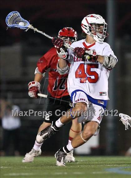 Thumbnail 2 in Penfield v. Fairport (Section 5 Class A Final) photogallery.