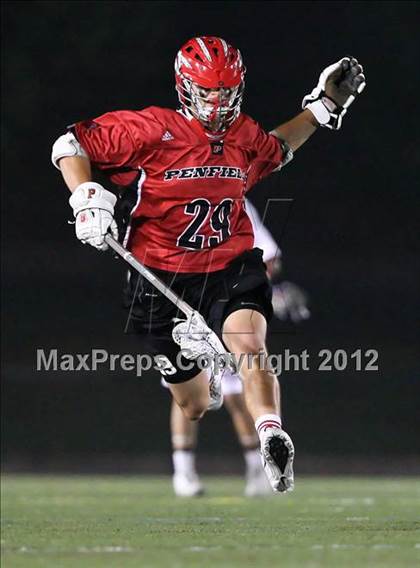 Thumbnail 3 in Penfield v. Fairport (Section 5 Class A Final) photogallery.