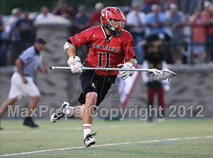 Thumbnail 3 in Penfield v. Fairport (Section 5 Class A Final) photogallery.