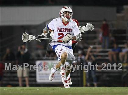 Thumbnail 3 in Penfield v. Fairport (Section 5 Class A Final) photogallery.