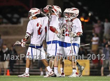 Thumbnail 3 in Penfield v. Fairport (Section 5 Class A Final) photogallery.