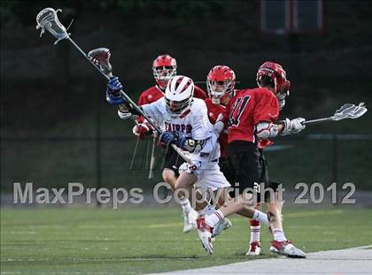 Thumbnail 3 in Penfield v. Fairport (Section 5 Class A Final) photogallery.