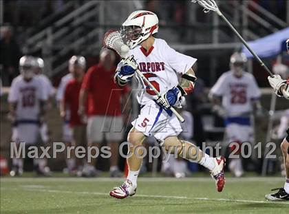 Thumbnail 2 in Penfield v. Fairport (Section 5 Class A Final) photogallery.