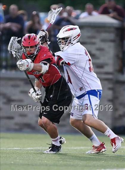 Thumbnail 3 in Penfield v. Fairport (Section 5 Class A Final) photogallery.