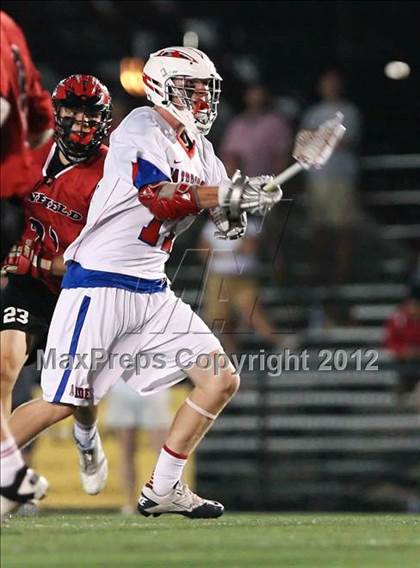 Thumbnail 2 in Penfield v. Fairport (Section 5 Class A Final) photogallery.
